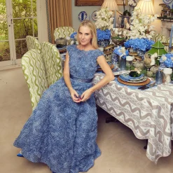 Mrs. Alice Dinner Plates|Olive Valencia Dinner Plate