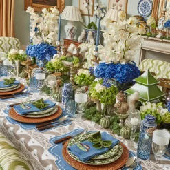 Mrs. Alice Dinner Plates|Olive Valencia Dinner Plate