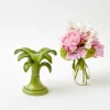 Mrs. Alice Candle Holders|Palm Leaf Candle Holder (Small)