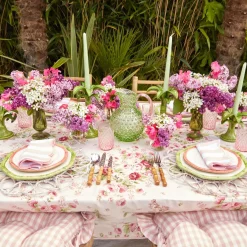 Mrs. Alice Candle Holders|Palm Leaf Candle Holder (Small)