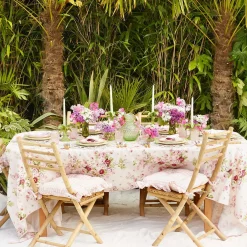 Mrs. Alice Candle Holders|Palm Leaf Candle Holder (Small)