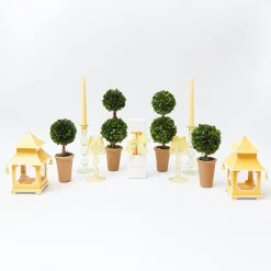 Mrs. Alice Decoration Sets|Passalacqua Decoration Set