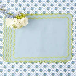 Mrs. Alice Placemats|Penelope Placemats (Set Of 4)