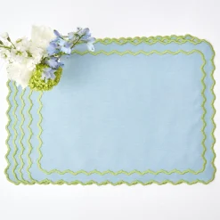 Mrs. Alice Placemats|Penelope Placemats (Set Of 4)