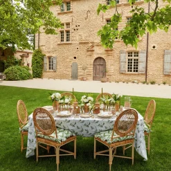 Mrs. Alice Starter Plates|Petal Bamboo Ceramic Starter Plate