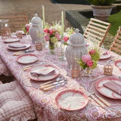 Mrs. Alice Starter Plates|Pink Capri Lettuce Starter Plate