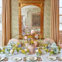 Mrs. Alice Pagodas & Lanterns|Pistachio Green Pagoda Lantern