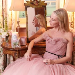 Mrs. Alice Scented Candles|Portrait Of A Garden Candle Pot