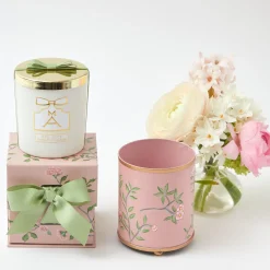 Mrs. Alice Scented Candles|Portrait Of A Garden Candle Pot