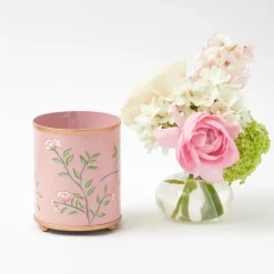 Mrs. Alice Candle Holders|Portrait Of A Garden Candle Pot
