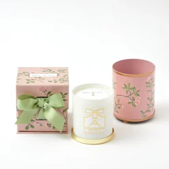 Mrs. Alice Scented Candles|Portrait Of A Garden Scented Candle & Pot Set