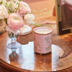 Mrs. Alice Scented Candles|Portrait Of A Garden Scented Candle & Pot Set