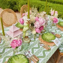 Mrs. Alice Pagodas & Lanterns|Powder Pink Pagoda Lantern