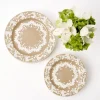 Mrs. Alice Starter Plates|Putty Valencia Starter Plate