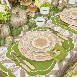 Mrs. Alice Starter Plates|Putty Valencia Starter Plate