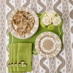 Mrs. Alice Starter Plates|Putty Valencia Starter Plate