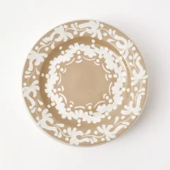 Mrs. Alice Starter Plates|Putty Valencia Starter Plate