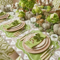 Mrs. Alice Starter Plates|Putty Valencia Starter Plate