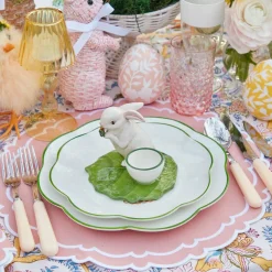 Mrs. Alice Cabbage Crockery|Rabbit Egg Cup