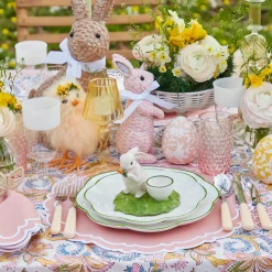 Mrs. Alice Cabbage Crockery|Rabbit Egg Cup