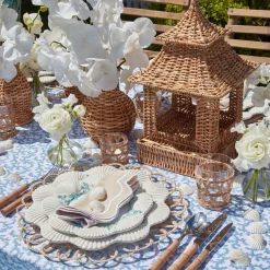 Mrs. Alice Jugs|Raffia Jug