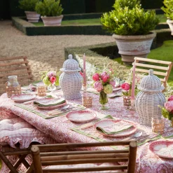 Mrs. Alice Jugs|Raffia Jug