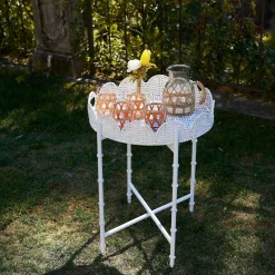 Mrs. Alice Jugs|Raffia Jug