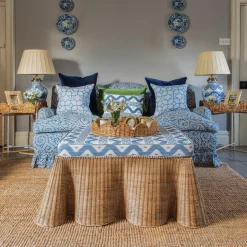 Mrs. Alice Rattan Tableware|Rattan Photo Frame (Pair)