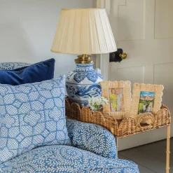 Mrs. Alice Rattan Tableware|Rattan Photo Frame (Pair)