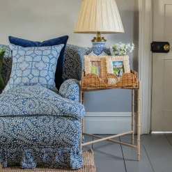 Mrs. Alice Rattan Tableware|Rattan Photo Frame (Pair)