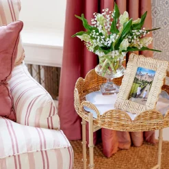 Mrs. Alice Rattan Tableware|Rattan Photo Frame (Pair)