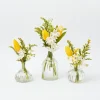 Mrs. Alice Vases|Romance Bud Vase (Set Of 3)