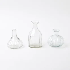 Mrs. Alice Vases|Romance Bud Vase (Set Of 3)