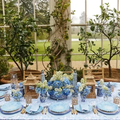 Mrs. Alice Vases|Round Chinoiserie Ginger Jars (Pair)