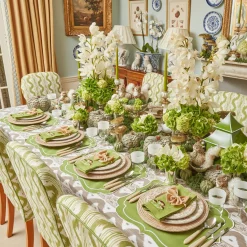 Mrs. Alice Vases|Scalloped Mint Julep Vase (Set Of 3)