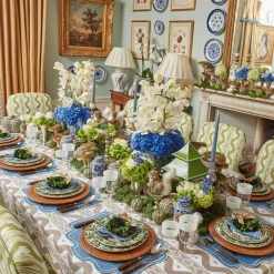 Mrs. Alice Vases|Scalloped Mint Julep Vase (Set Of 3)