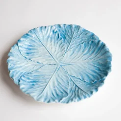 Mrs. Alice Dinner Plates|Serena Cabbage Dinner Plate