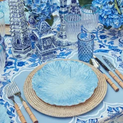 Mrs. Alice Dinner Plates|Serena Cabbage Dinner Plate