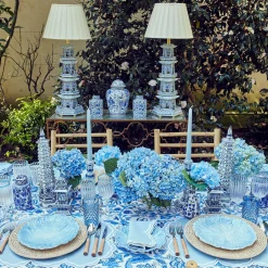 Mrs. Alice Cabbage Crockery|Serena Cabbage Starter Plate