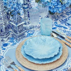 Mrs. Alice Cabbage Crockery|Serena Cabbage Starter Plate