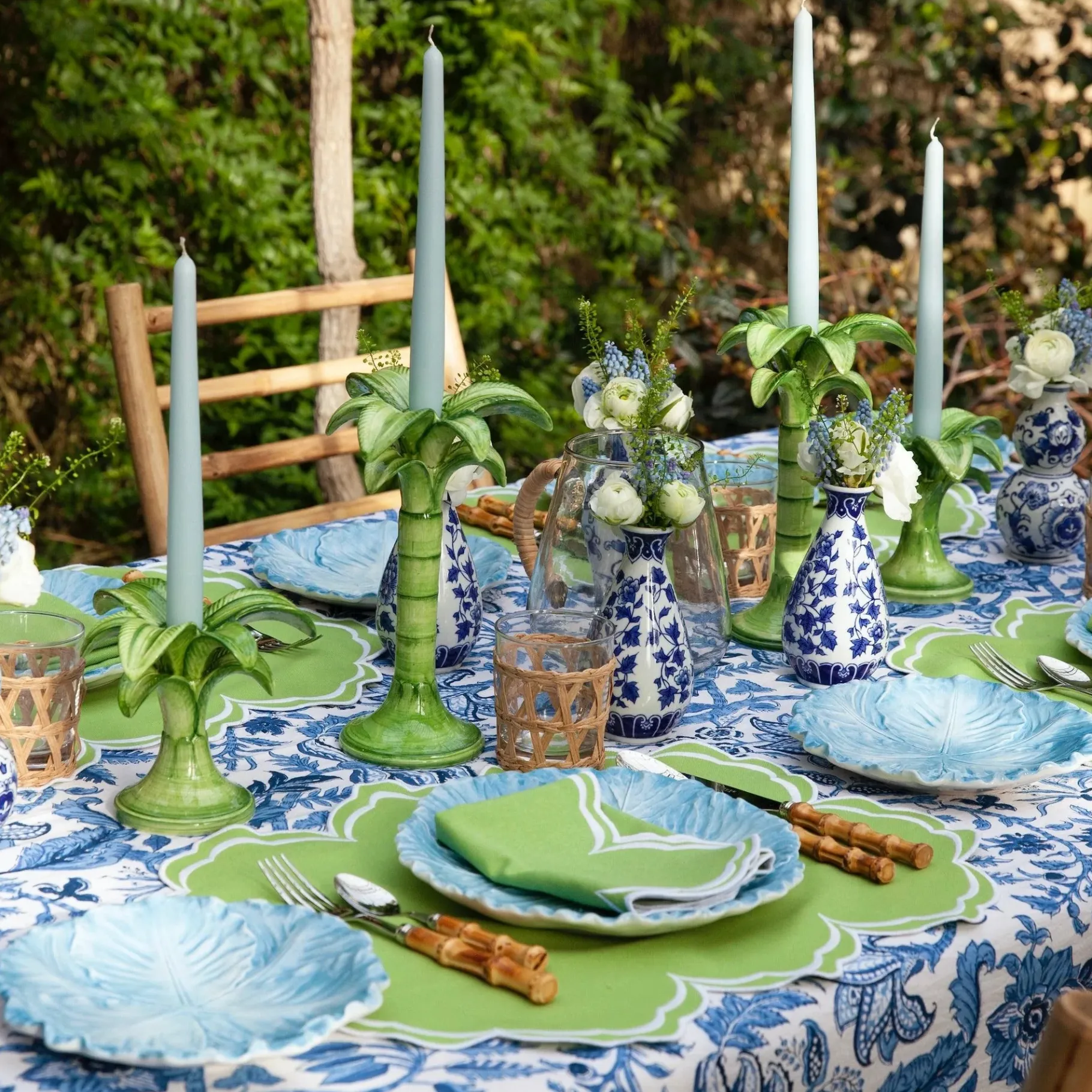 Mrs. Alice Starter Plates|Serena Cabbage Starter Plate