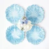 Mrs. Alice Crockery Sets|Serena Cabbage Starter Plate (Set Of 4)