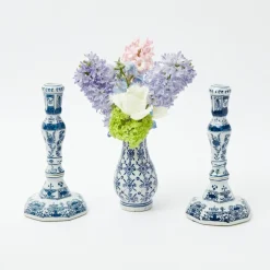 Mrs. Alice Candle Holders|Serena Candle Holders (Pair)