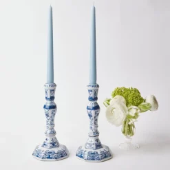 Mrs. Alice Candle Holders|Serena Candle Holders (Pair)