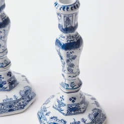 Mrs. Alice Candle Holders|Serena Candle Holders (Pair)