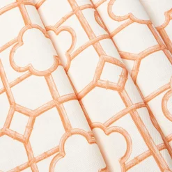 Mrs. Alice Serena Fresson Fabrics|Shaded Bamboo Fabric