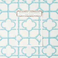 Mrs. Alice Serena Fresson Fabrics|Shaded Bamboo Fabric