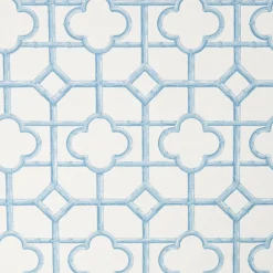 Mrs. Alice Serena Fresson Fabrics|Shaded Bamboo Fabric