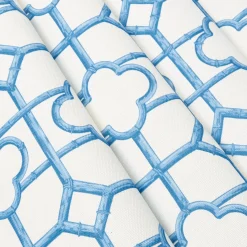 Mrs. Alice Serena Fresson Fabrics|Shaded Bamboo Fabric