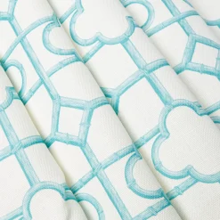 Mrs. Alice Serena Fresson Fabrics|Shaded Bamboo Fabric